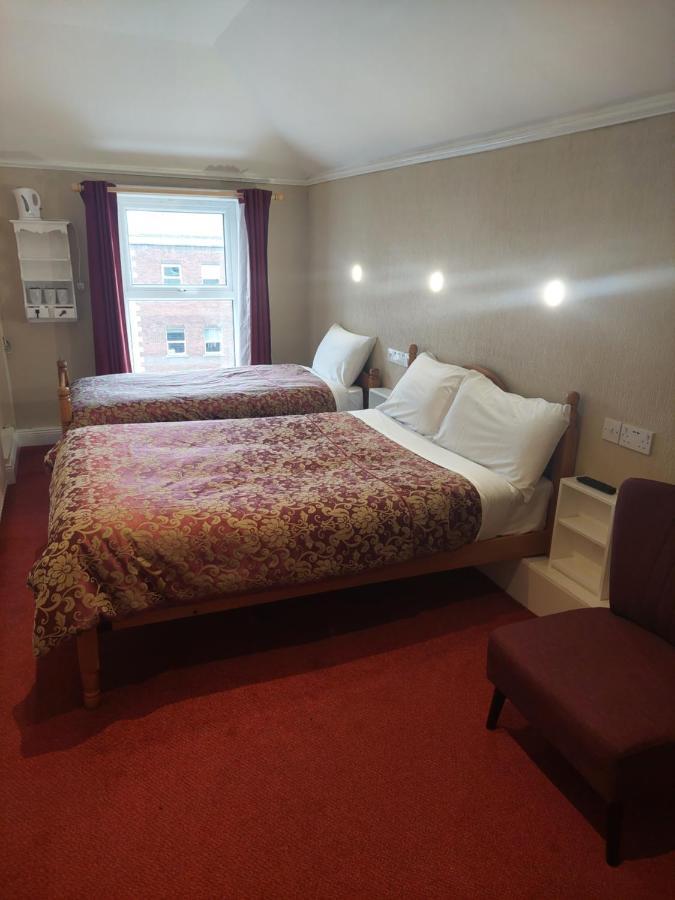 Parkway Guesthouse Dublin Ngoại thất bức ảnh