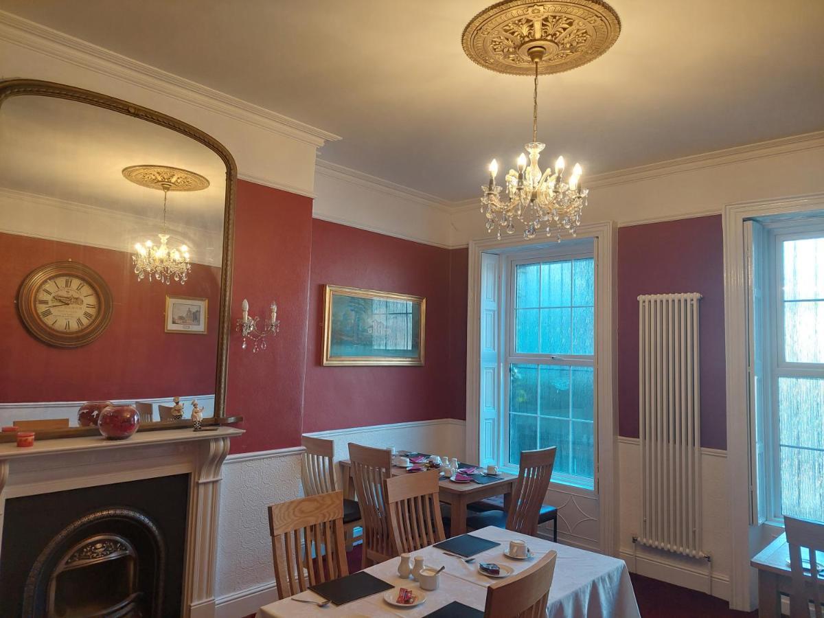 Parkway Guesthouse Dublin Ngoại thất bức ảnh