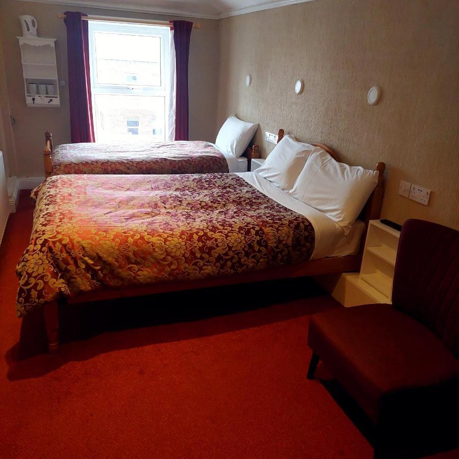 Parkway Guesthouse Dublin Ngoại thất bức ảnh