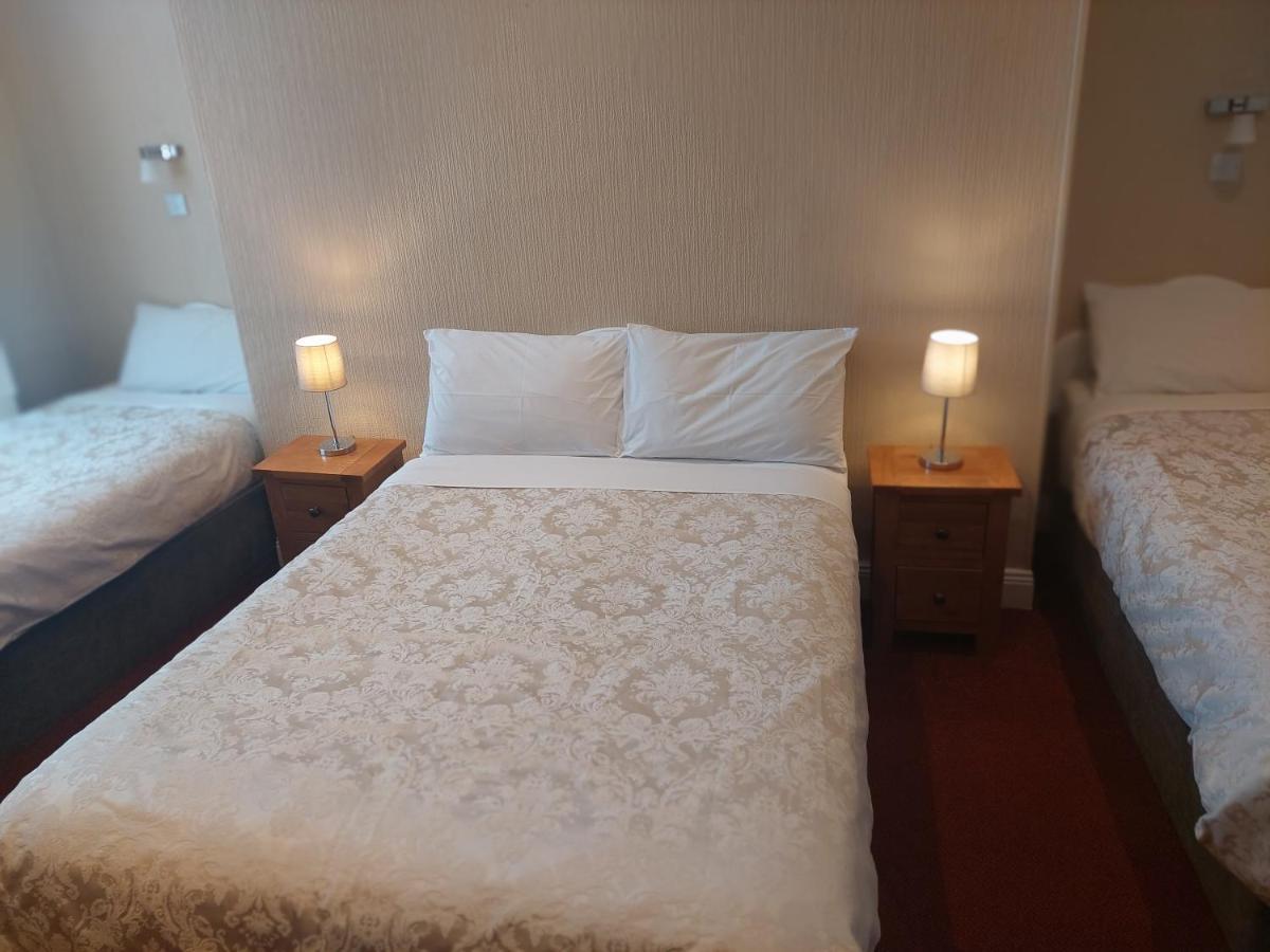 Parkway Guesthouse Dublin Ngoại thất bức ảnh