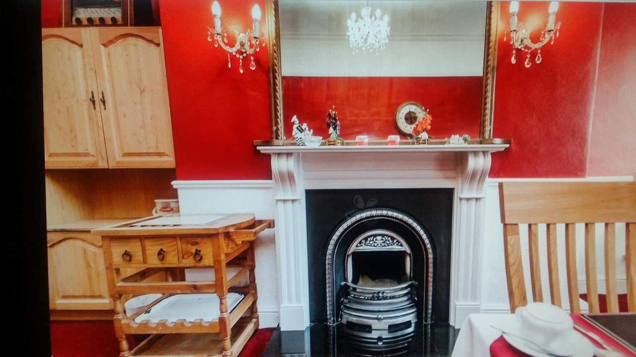 Parkway Guesthouse Dublin Ngoại thất bức ảnh