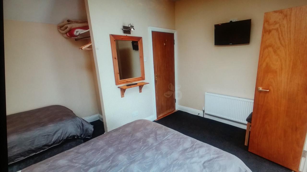 Parkway Guesthouse Dublin Ngoại thất bức ảnh
