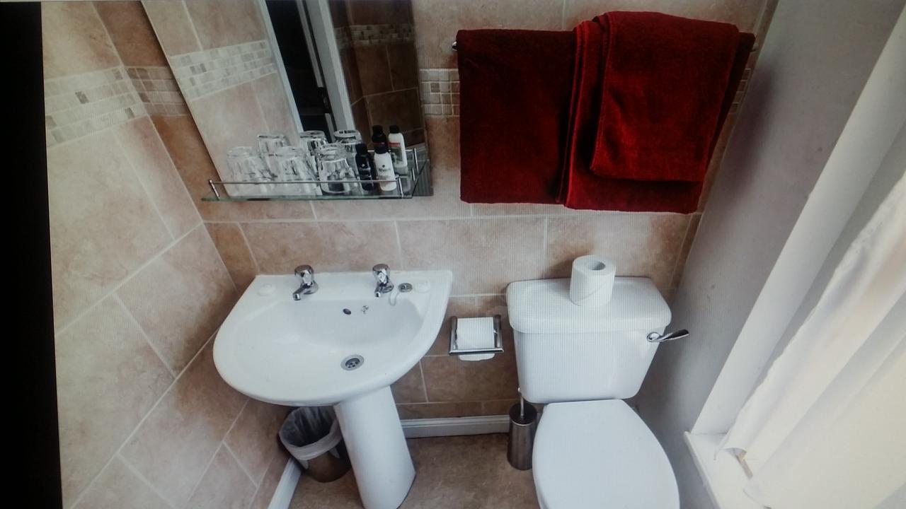 Parkway Guesthouse Dublin Ngoại thất bức ảnh