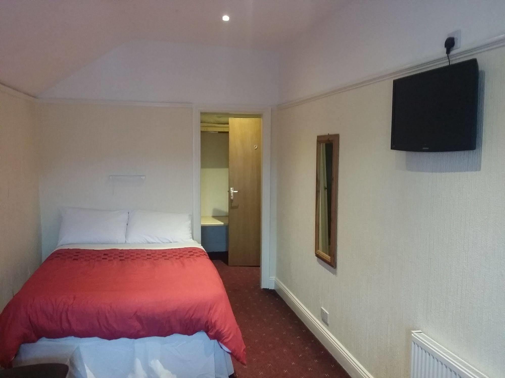 Parkway Guesthouse Dublin Ngoại thất bức ảnh