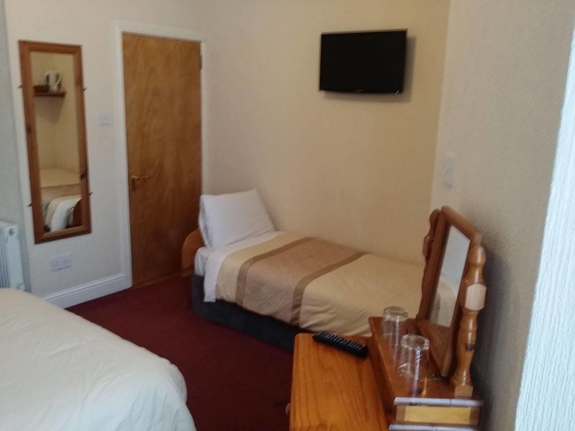 Parkway Guesthouse Dublin Ngoại thất bức ảnh