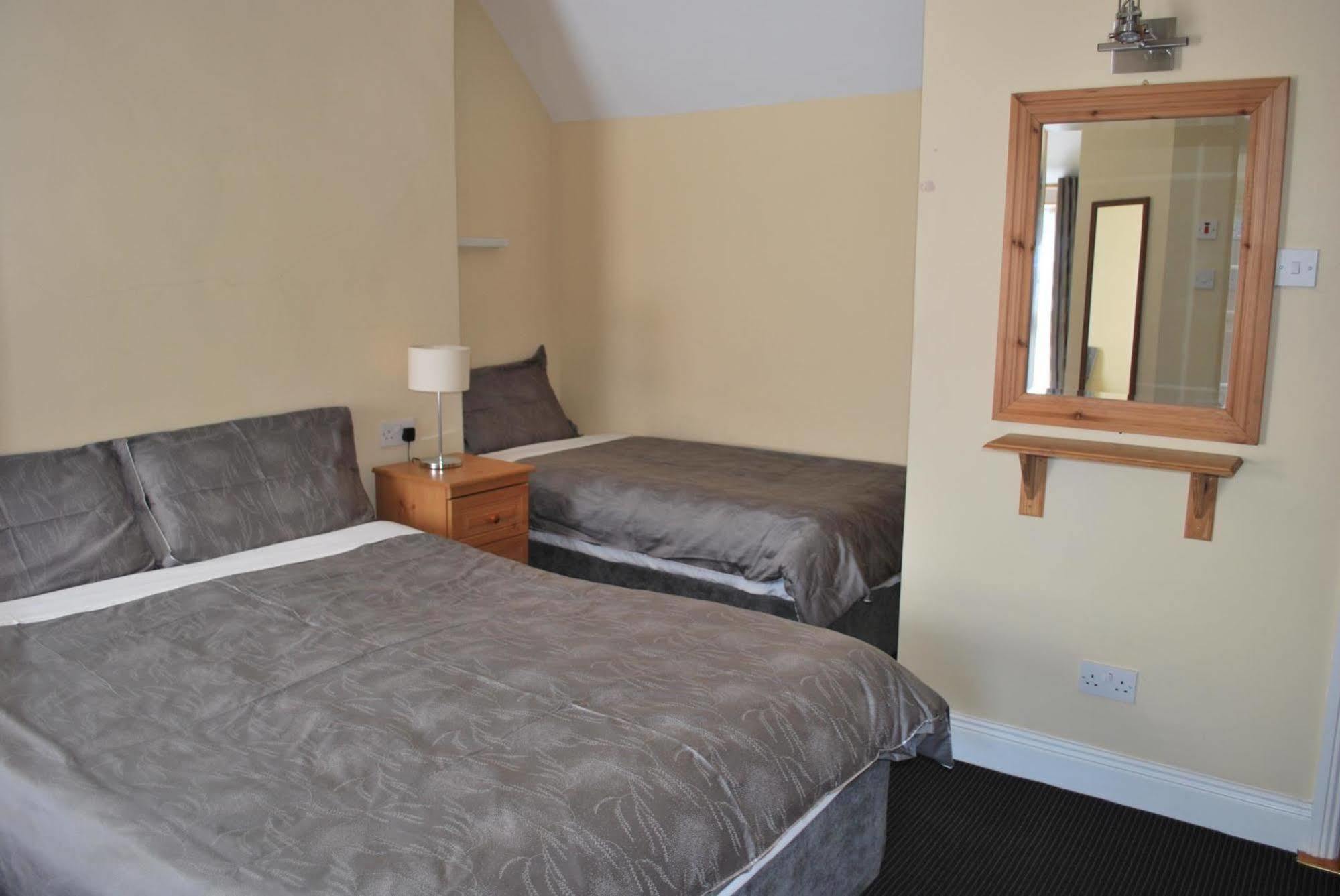 Parkway Guesthouse Dublin Ngoại thất bức ảnh