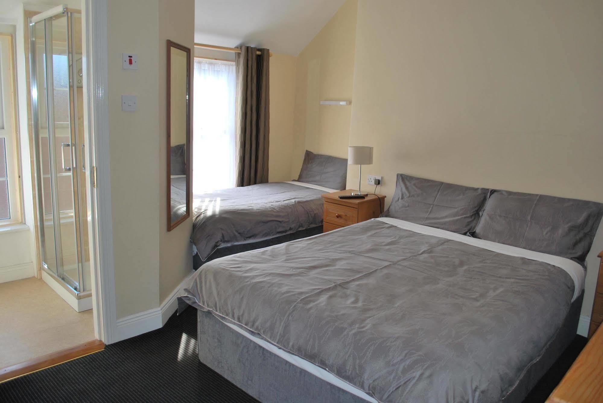Parkway Guesthouse Dublin Ngoại thất bức ảnh